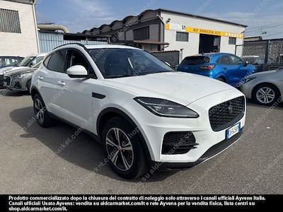 Jaguar e-pace 2.0d d204 S auto -
