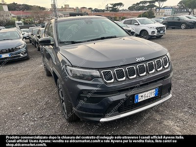 Jeep compass 1.3 T4 phev 190cv -