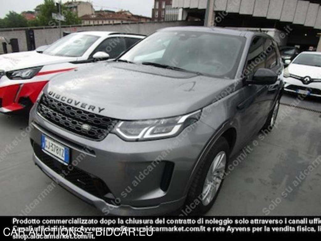 Land Rover discovery sport 2.0 td4 -