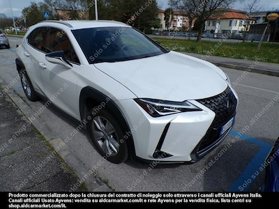 Lexus UX hybrid business 2wd FP -