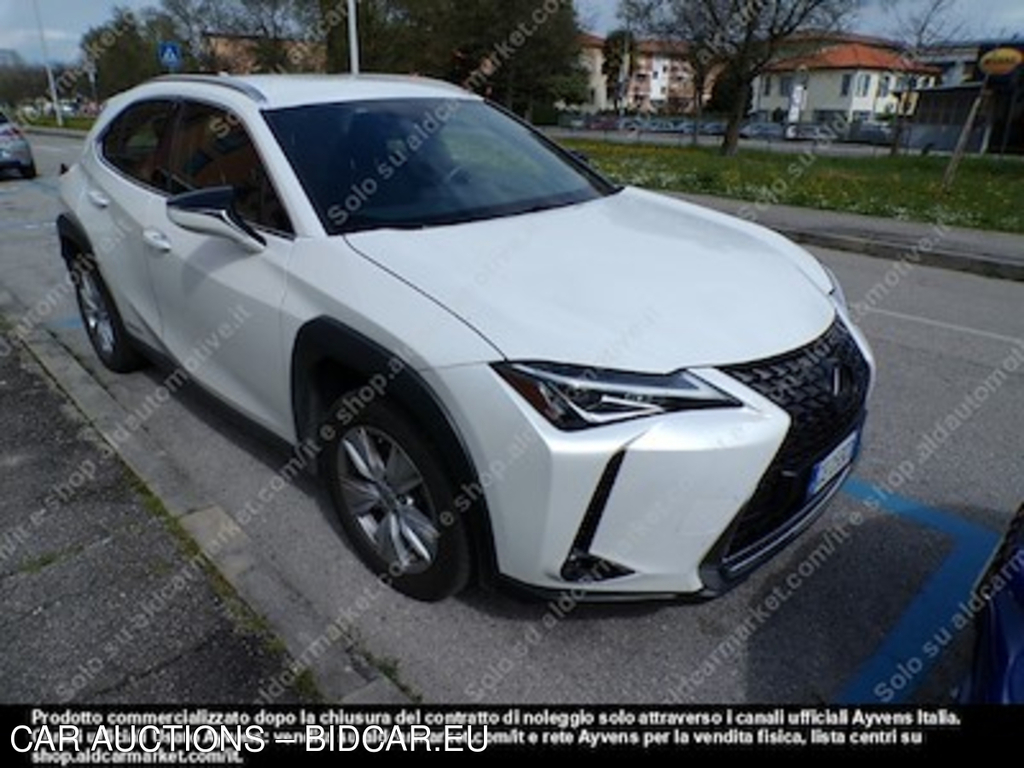 Lexus UX hybrid business 2wd FP -
