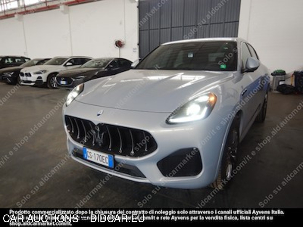 Maserati grecale PC 2.0 250cv mhev -