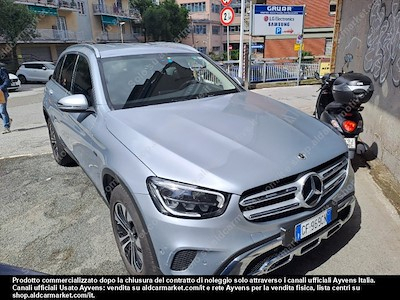 Mercedes-Benz glc 300 DE 4matic eq-power -