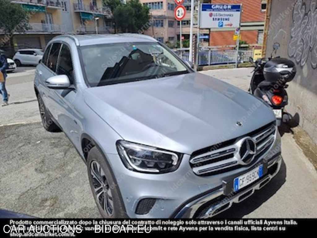 Mercedes-Benz glc 300 DE 4matic eq-power -