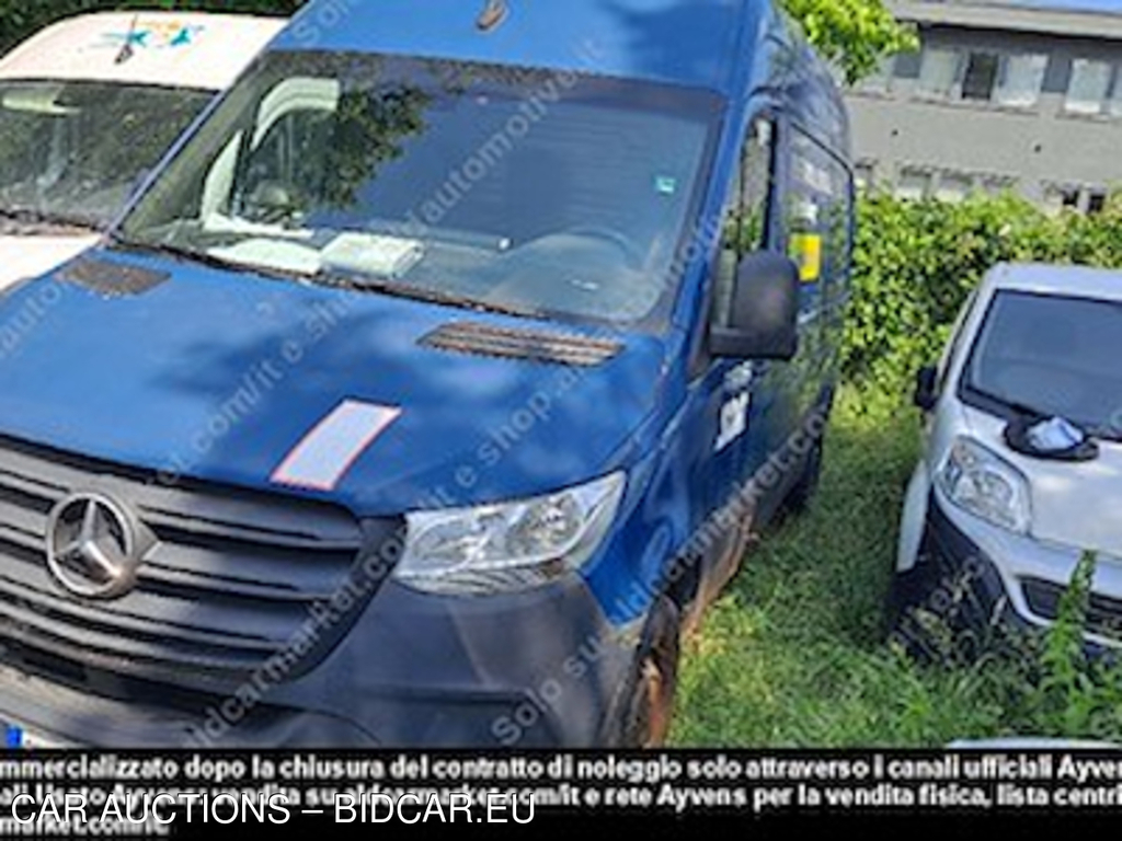 Mercedes-Benz sprinter 311 cdi f3933 t.alto -