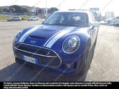 MINI clubman cooper SD all4 business -