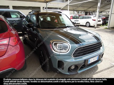 MINI countryman PC cooper D business -