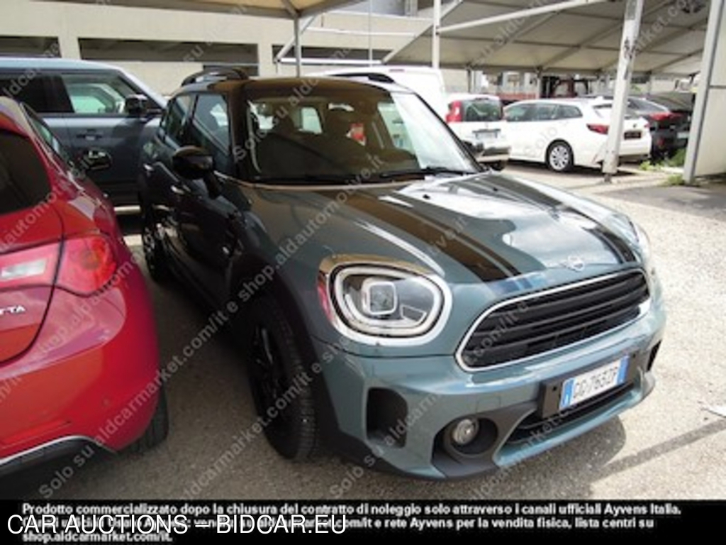 MINI countryman PC cooper D business -