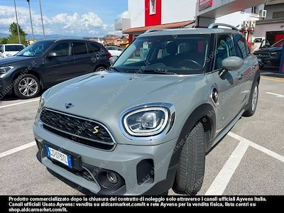 MINI countryman PC cooper S E -