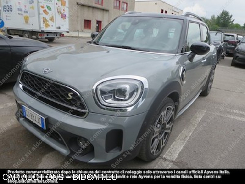 MINI countryman cooper S E yours -