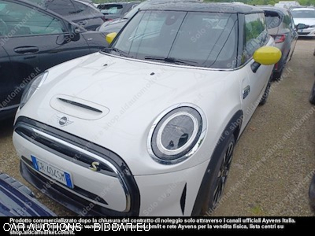 MINI cooper SE classic FP -