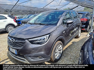 Opel crossland X 1.2 130cv innovation -