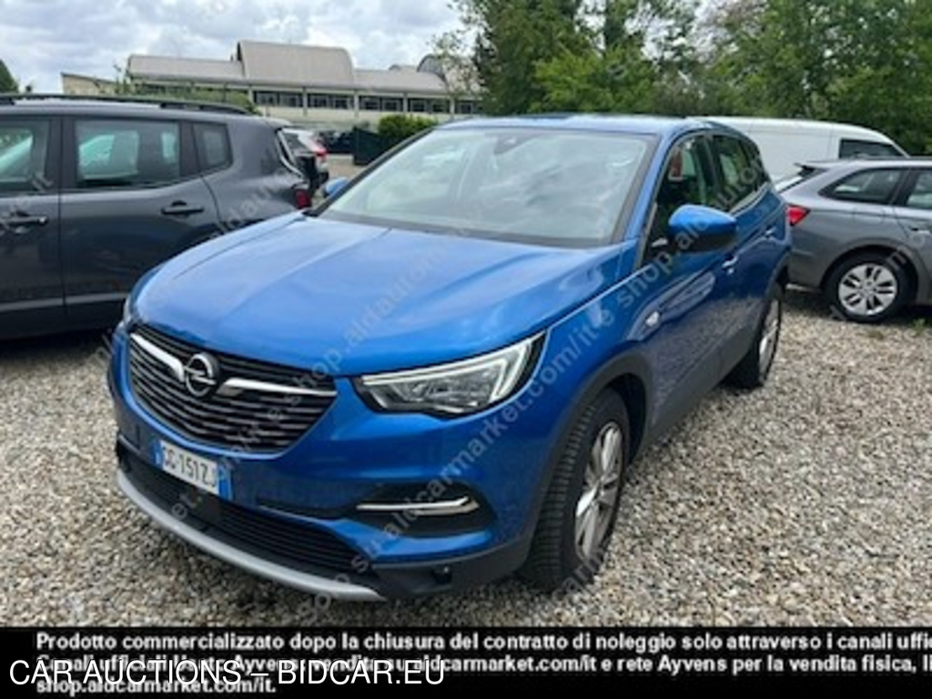 Opel grandland xpc 1.5 diesel 130cv -