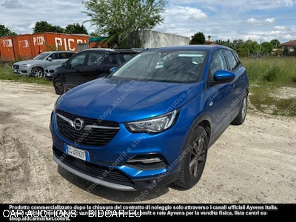 Opel grandland xpc 1.5 diesel 130cv -