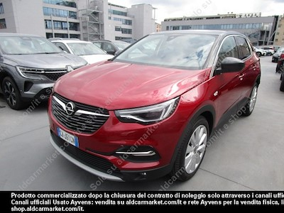 Opel grandland xpc 1.5 ecotec diesel -