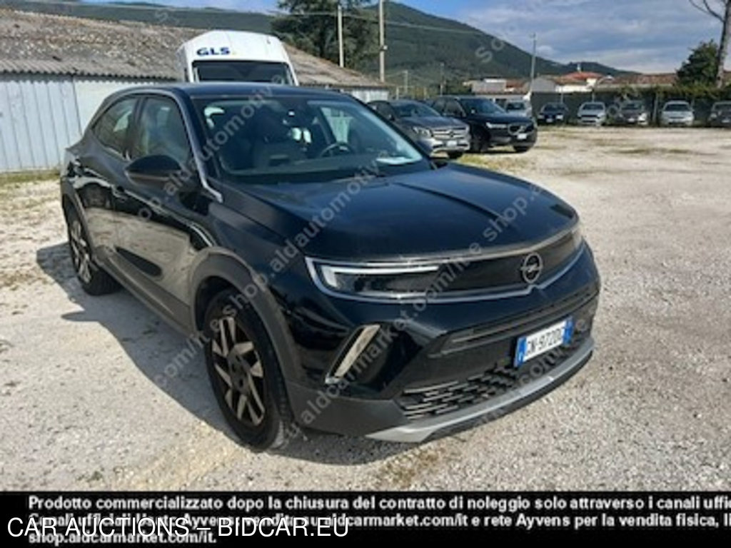 Opel mokka 1.2 T elegance 100cv -