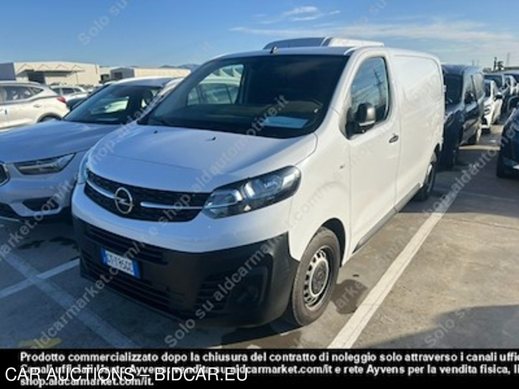 Opel vivaro 1.5 diesel 100cv SS -