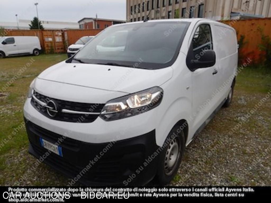 Opel vivaro 1.5 diesel 100cv SS -