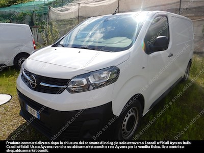 Opel vivaro 1.5 diesel 100cv SS -
