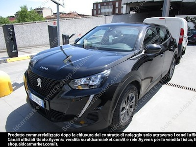 Peugeot 2008 puretech 100 active pack -