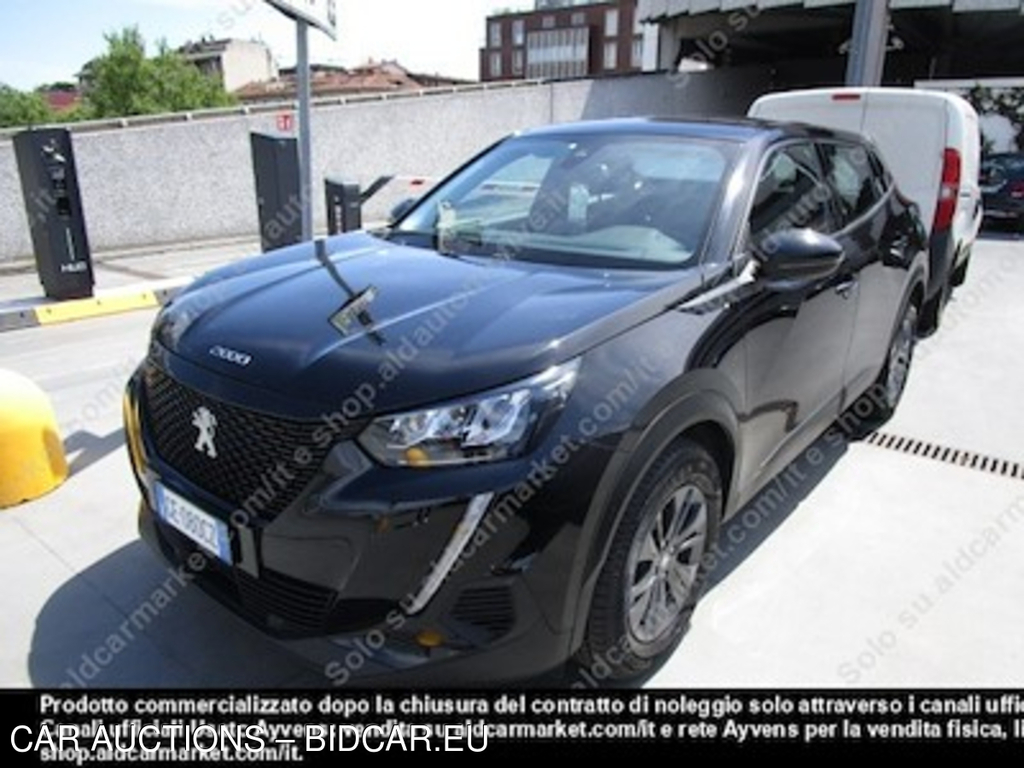 Peugeot 2008 puretech 100 active pack -