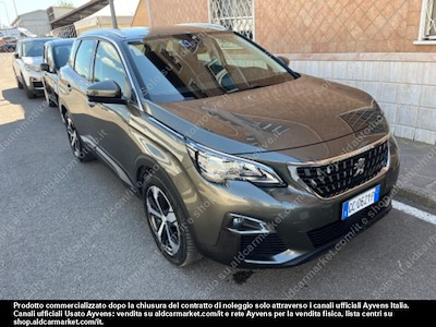 Peugeot 3008 PC bluehdi 130 eat8 -
