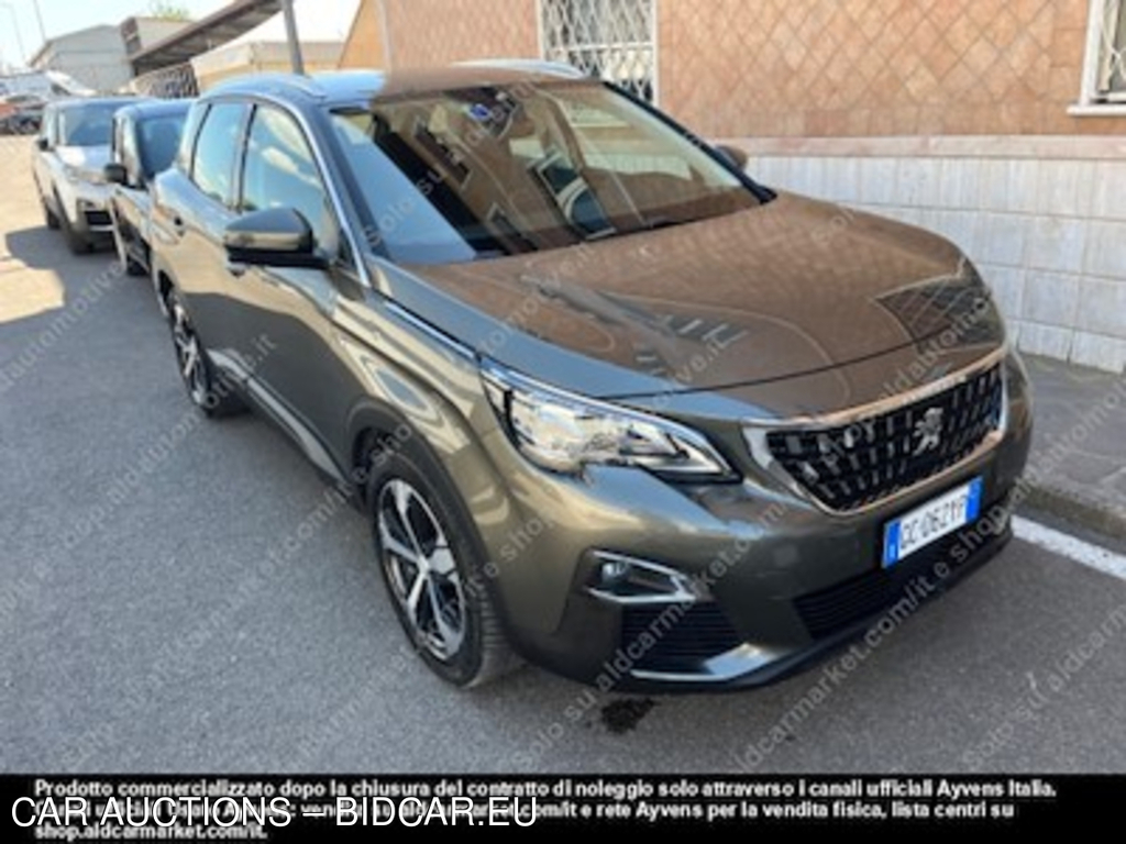 Peugeot 3008 PC bluehdi 130 eat8 -