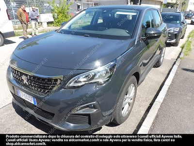 Peugeot 3008 PC bluehdi 130 eat8 -