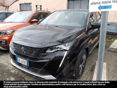 Peugeot 3008 hybrid 225 e-eat8 allure -