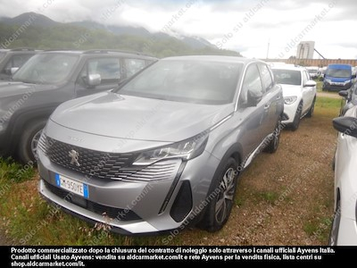 Peugeot 3008 hybrid 225 e-eat8 allure -