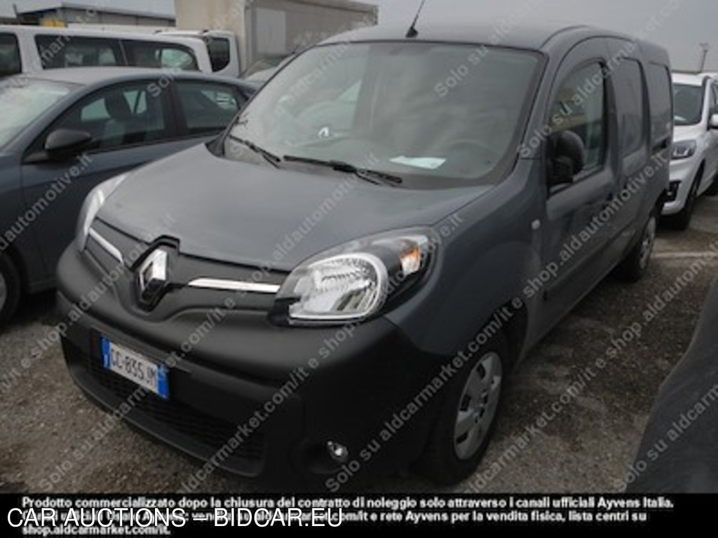 Renault kangoo express e-tech electric33kwh maxi -