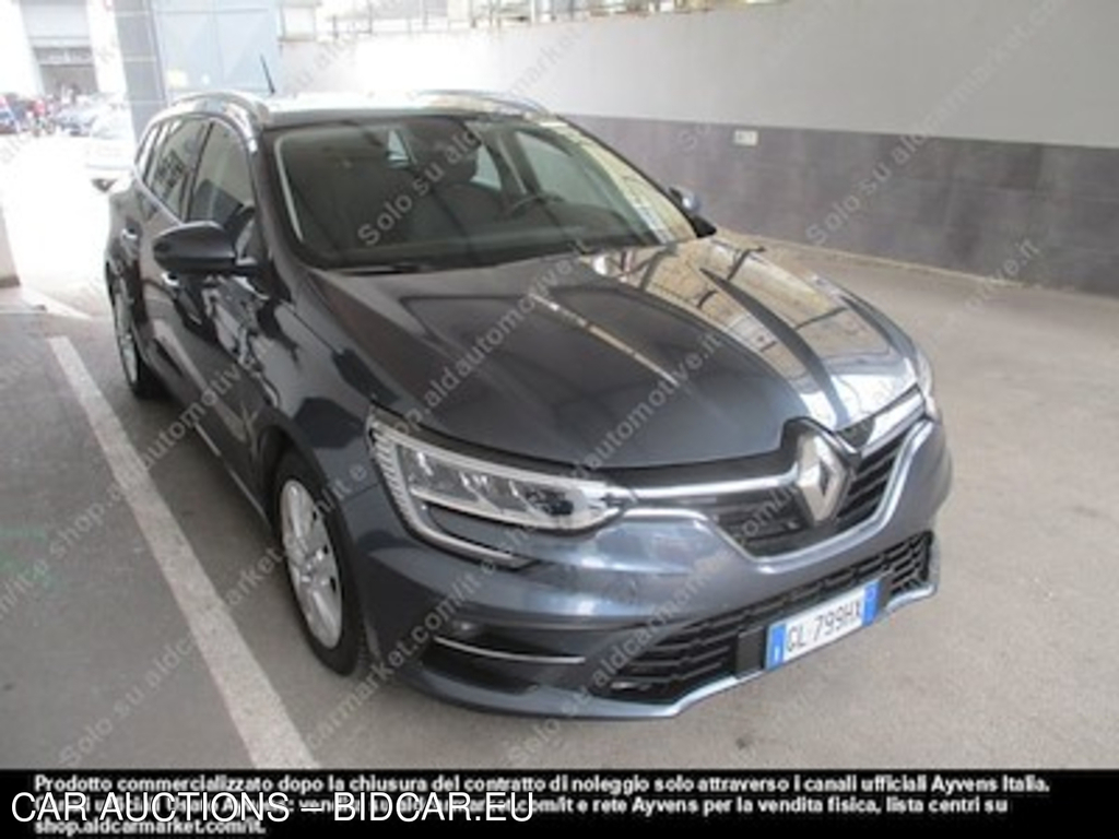 Renault megane SW PC 1.5 dci -