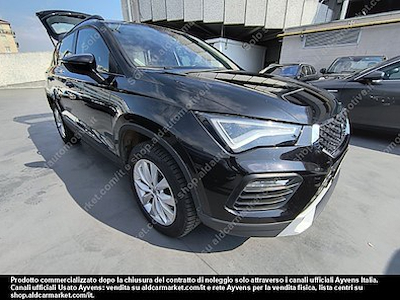 Seat ateca 2.0 tdi 110kw business -