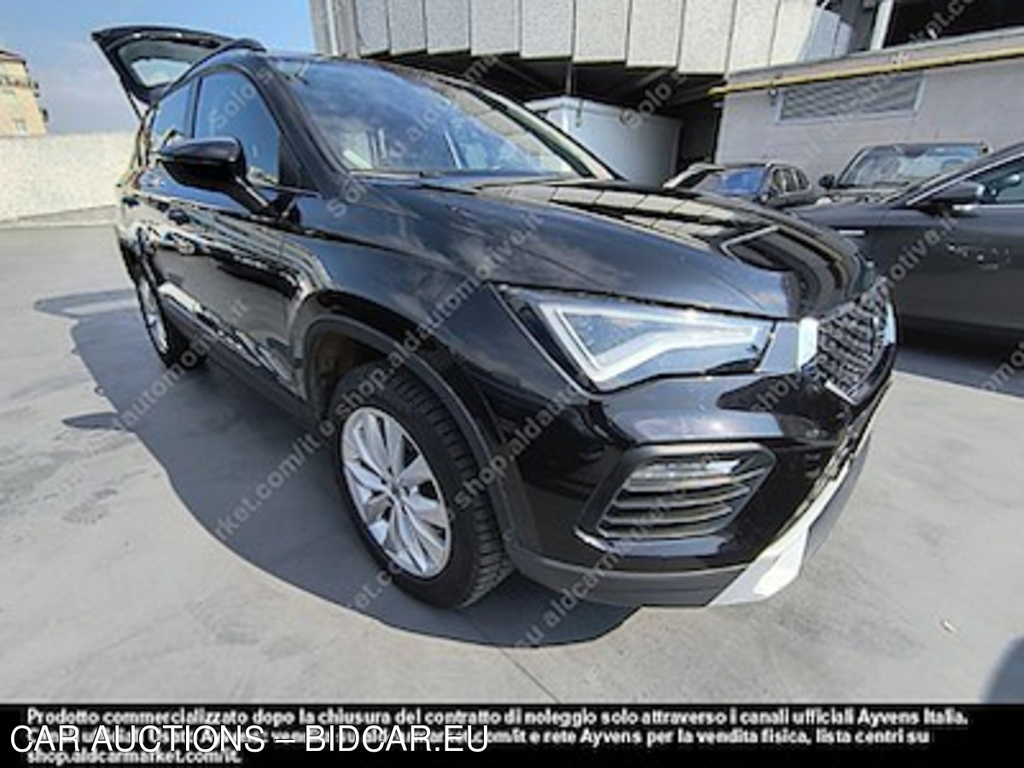 Seat ateca 2.0 tdi 110kw business -