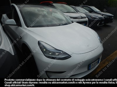 Tesla model 3 75 kwh performance -