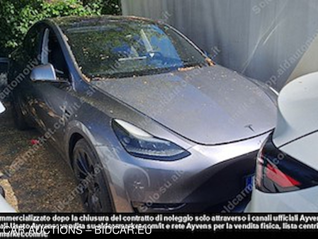 Tesla model Y 75 kwh performance -