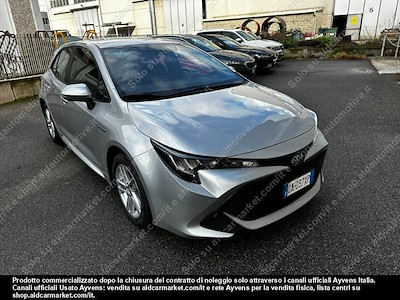 Toyota corolla PC 1.8 hybrid business -