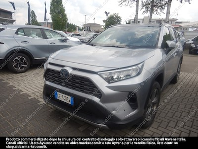 Toyota rav4 PC 2.5 HV 218cv -