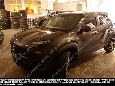 Toyota yaris cross 1.5h 116 CV -