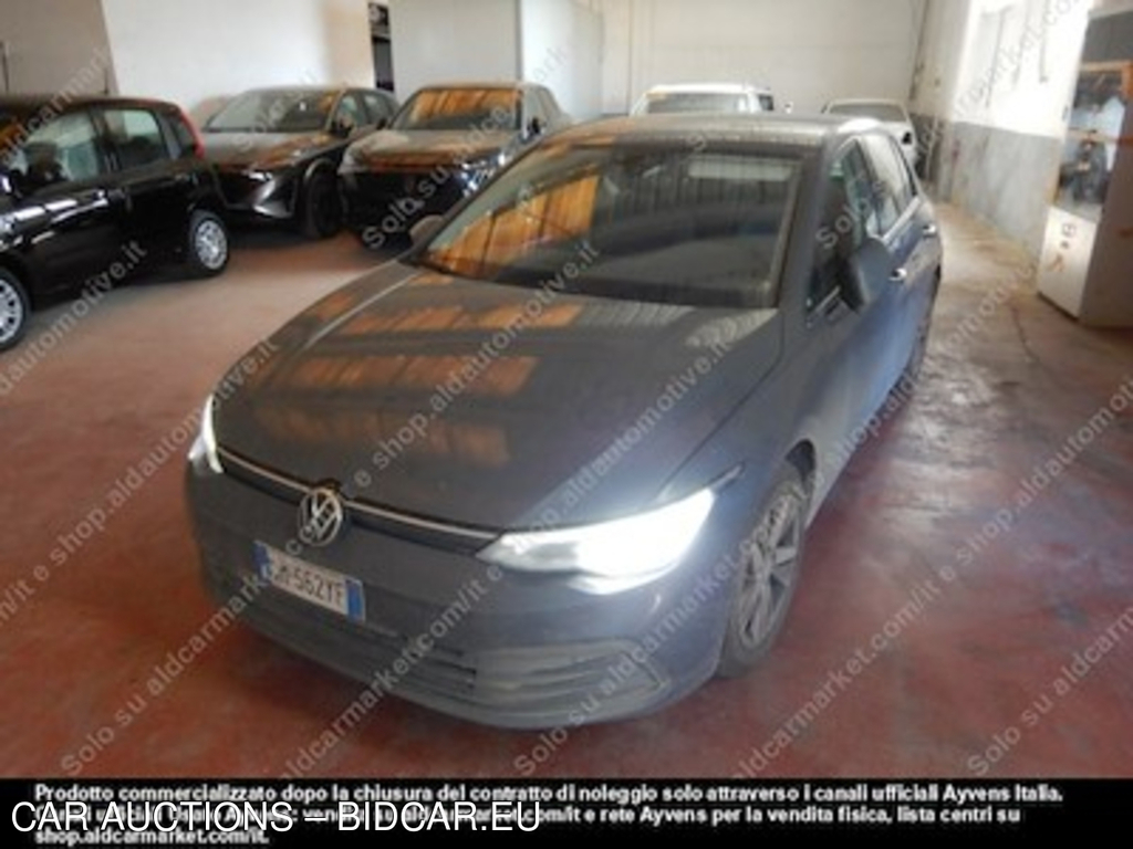 Volkswagen golf 1.5 etsi evo act -