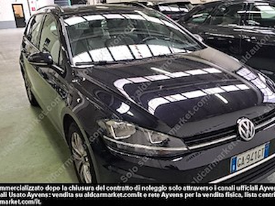 Volkswagen golf SW PC 1.6 tdi -