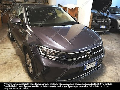 Volkswagen taigo 1.0 tsi 81kw life -