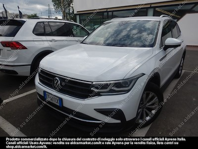 Volkswagen tiguan PC 2.0 tdi scr -