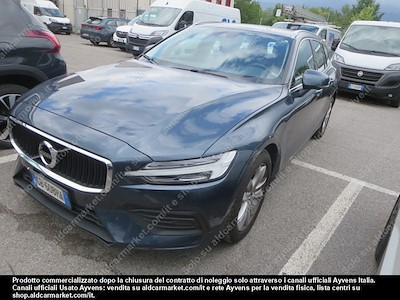 Volvo v60 SW D3 geartronic business -