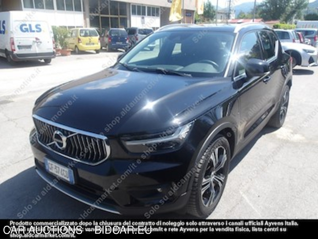 Volvo xc40 PC T4 plug-in hybrid -