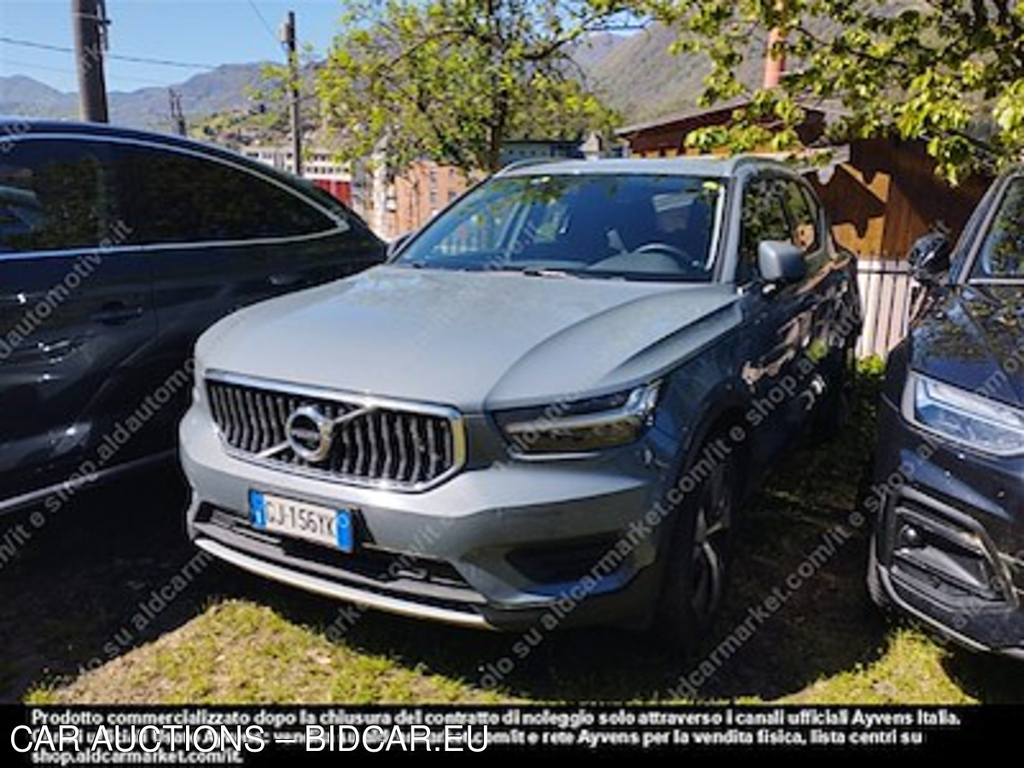Volvo xc40 T4 plug-in hybrid auto -