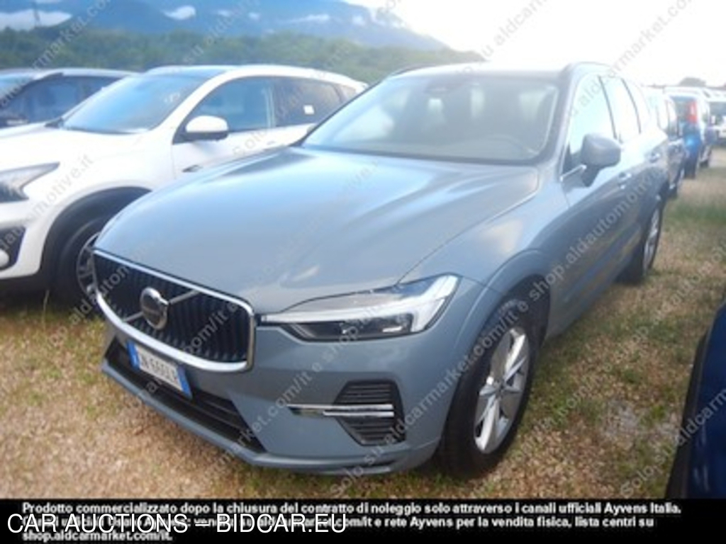 Volvo xc60 B4 D automatico core -