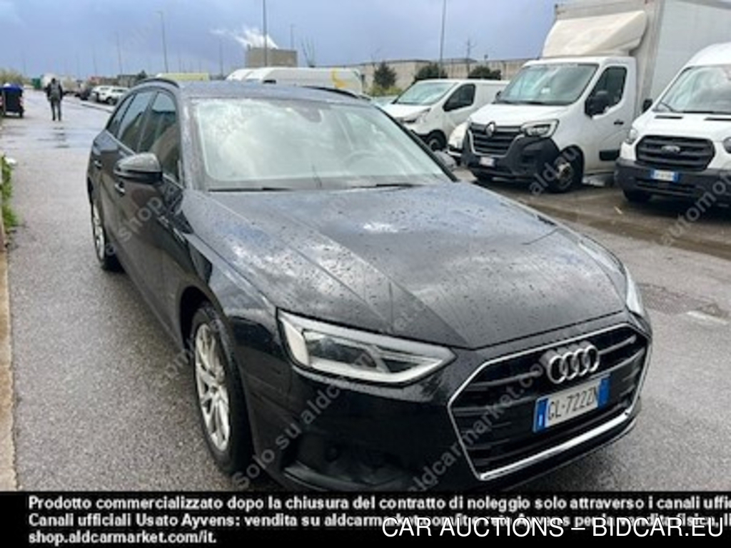 Audi A4 SW PC 2.0 30 -