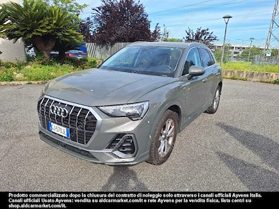 Audi Q3 45 tfsi E S -