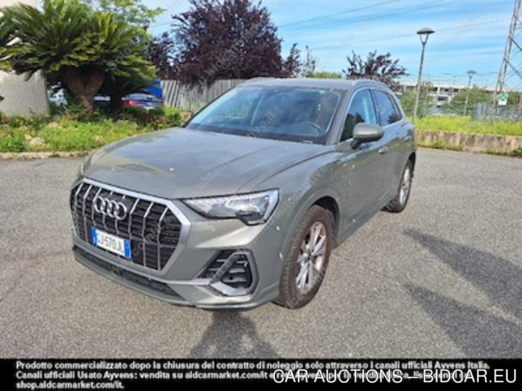 Audi Q3 45 tfsi E S -